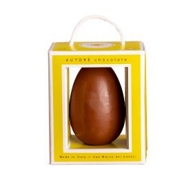 Milk chocolate egg 60gr -...