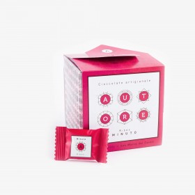 Minuto Red Currant PET cube